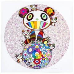 2025年最新】村上隆 版画 パンダの人気アイテム - メルカリ