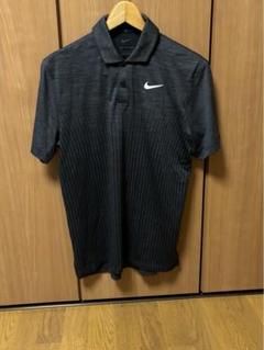 Nike DRI-FIT ADV グレー ポロシャツ