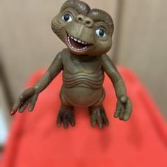 超希少!!【E.T. フィギュア２体セット☆】GROW社製ヴィンテージトイ 2025年最新】E.T ソフビの人気アイテム - メルカリ