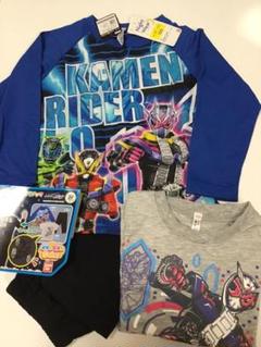 仮面ライダージオウ 光る!2TOPSパジャマ 新品 100cm