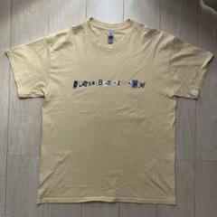 踊ってばかりの国　ステンシル　コラージュ　ロゴ　Tシャツ　GILDANのサムネイル