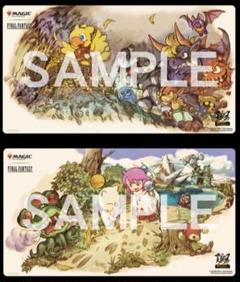 マジック大戦祭　プレイマット & カードスリーブ セット マジック大戦祭 2024 OSAKA 【イベント】 - カードボックス