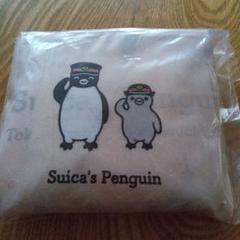 Suicaペンギン収納型エコバッグ（東京駅）
