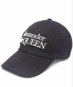 2025年最新】ALEXANDER McQUEEN キャップの人気アイテム - メルカリ
