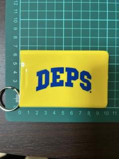 デプス　パスケース　deps キーホルダー　③のサムネイル