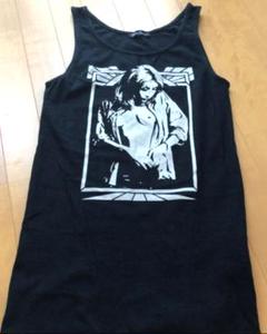 Hysteric glamour レア　ニット　レースタンクトップ HYSTERIC GLAMOUR - レア HYSTERICGLAMOUR ヒステリックグラマー