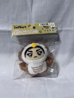 ハイキュー　ちみけもマスコット　ぬいぐるみ　木兎光太郎　赤葦京治 Amazon.co.jp: ハイキュー ちみけもマスコット ぬいぐるみ