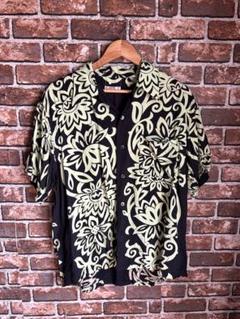 SUN Surf 花柄 アロハシャツ 半袖