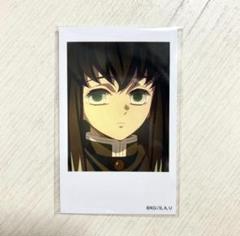 鬼滅の刃 DINING カフェ お楽しみくじ チェキ風ブロマイド 時透無一郎 鬼滅の刃 ダイニング お楽しみくじ チェキ風ブロマイド 時透無