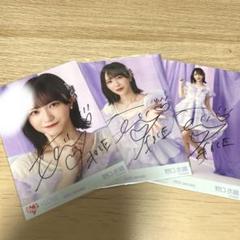 野口衣織 イコラブ 5周年 妖精 直筆コンプ ヨリイラストあり 野口衣織 イコラブ 5周年 妖精 直筆コンプ ヨリイラストあり