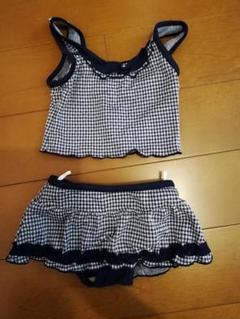 ベビー水着 女の子 90