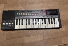 Casio MT-52☆リズムマシン付きビンテージシンセサイザー☆日本製☆希少☆ casio MT 18 - メルカリ