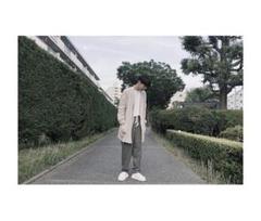 Elephant Blanc × GARDEN ポーランドリネンガウンのサムネイル