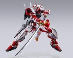 METAL BUILD ガンダムアストレイ レッドフレームのサムネイル