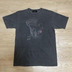 KRYclothing Bararibon washed Tシャツ グレー 地雷 KRYclothing Bararibon washed Tシャツ グレー 地雷