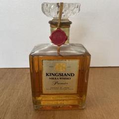 ニッカウヰスキー - ニッカ　キングスランド　750ml43%　古酒未開栓　箱あり ニッカウヰスキー - ニッカ キングスランド 750ml43% 古酒未開栓