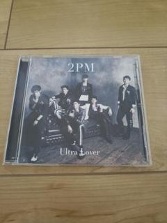 2PM Ultra Lover CD