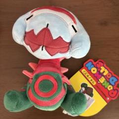 ウオノラゴン ぬいぐるみ ポケモンドール　約20cm 新品