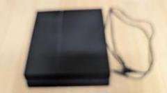 PlayStation4 - ps4 本体一式　CUH1200A コントローラー付　箱なし Amazon.co.jp: PlayStation 4 ジェット・ブラック (CUH-1200AB01