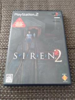 SIREN2 サイレン2 PS2