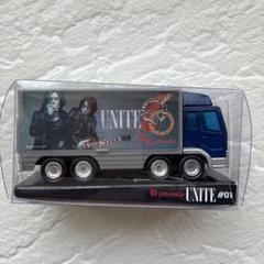 ツアートラック B'z IN YOUR TOWN 2007 ツアトラ ミニカー 復刻ツアートラック B'z juice 2000 ツアトラ ミニカー - メルカリ