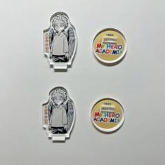 ヒロアカ アクリルminiフィギュア ホークス たかみけいご まとめ売り ヒロアカ ホークス 鷹見啓悟 アクリルminiフィギュア - メルカリ