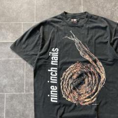 nine inch nails ナインインチネイルズ s/s TシャツXL
