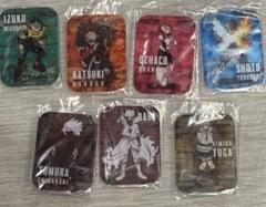 一番くじ　僕のヒーローアカデミア　相反する思い　G賞フルコンプ