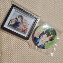 暁のヨナ 原画集 コースター 缶バッジ セット 暁のヨナ_描き下ろし缶バッジコレクション 【BOX／8個入り