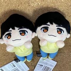 TXT ポバトゥ ぬいぐるみ   ヒュニンカイ　スビン TXT プルバトゥ ヒュニンカイ ぬいぐるみ キーリング - メルカリ