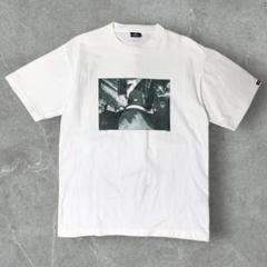 【希少USA製】Stussy オールドステューシー カスタメイド フォトTシャツ
