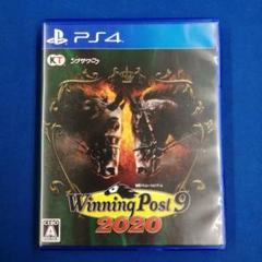 PS4　ウイニングポスト9　2020