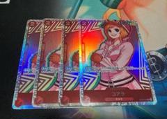 ワンピース カードゲーム コアラ SR 4枚セットのサムネイル