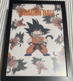 ドラゴンボール 孫悟空と仲間たち クリアファイル アート 額付き　鳥山明 ② m27381387102_1.jpg?1713070772