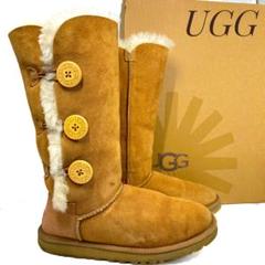 ugg ベイリーボタン　美品　ゴールド　お値下げしました！ importfan_ugg1000788