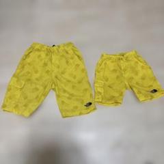 ノースフェイス　パンツお揃い　90 130
