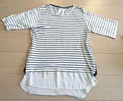 ボーダーTシャツ
