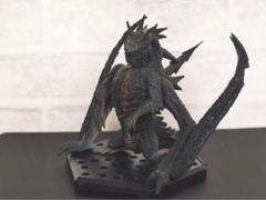 モンスターハンターフィギュア ゴグマジオス 油纏い状態 - メルカリ