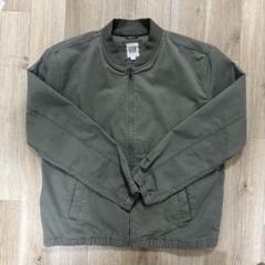 OLD GAP MA-1 フライトジャケット Lサイズ オリーブ 2025年最新】gap ma1の人気アイテム - メルカリ