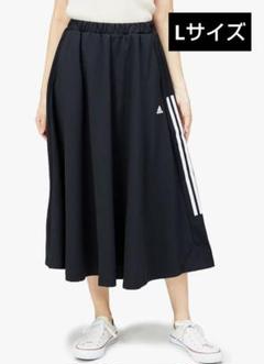 新品【adidas】Lサイズ　BLACK/WHITEのサムネイル