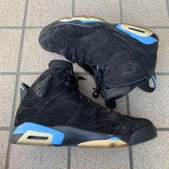 ナイキNIKEエアジョーダン6AirJordan29.5cmノースカロライナ