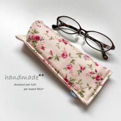 メガネケース♡Rose