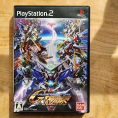 PS2 ジージェネレーションウォーズ