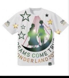 【美品】ドリカムワンダーランド2023 TシャツKEITA MARUYAMA ドリカム ワンダーランド 2023 ツアーTシャツ XLリサイクルポリ