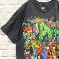 1794 マーベル ヒーローTシャツ M グレー アメコミ USA