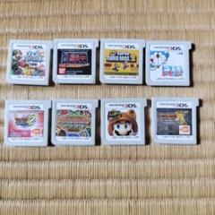 ニンテンドー3DS/DS ゲームセット