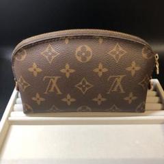 LOUIS VUITTON ルイヴィトン モノグラム ポシェット・コスメティック