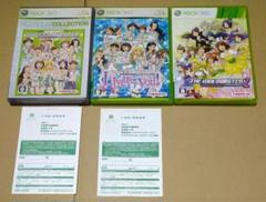 アイドルマスター XBOX360 3点セット