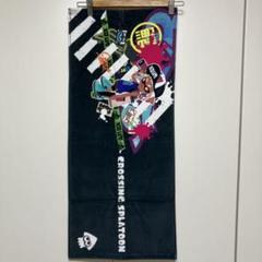 CROSSING SPLATOON フェイスタオル