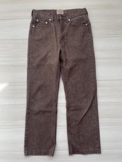 美品　THE SHISHIKUI BASIC JEANS /STONEBLACK BASIC JEANS / STONEBLACK – SHISHIKUI